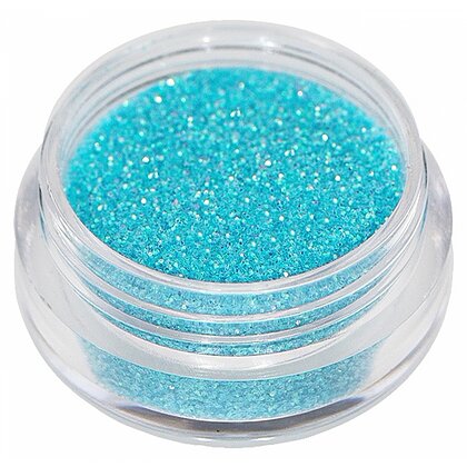 Glitter Powder 2g Aqua